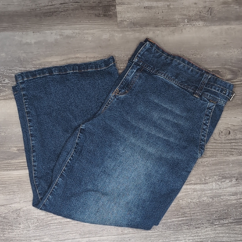 Tommy Hilfiger Women's Blue Denim Jeans
